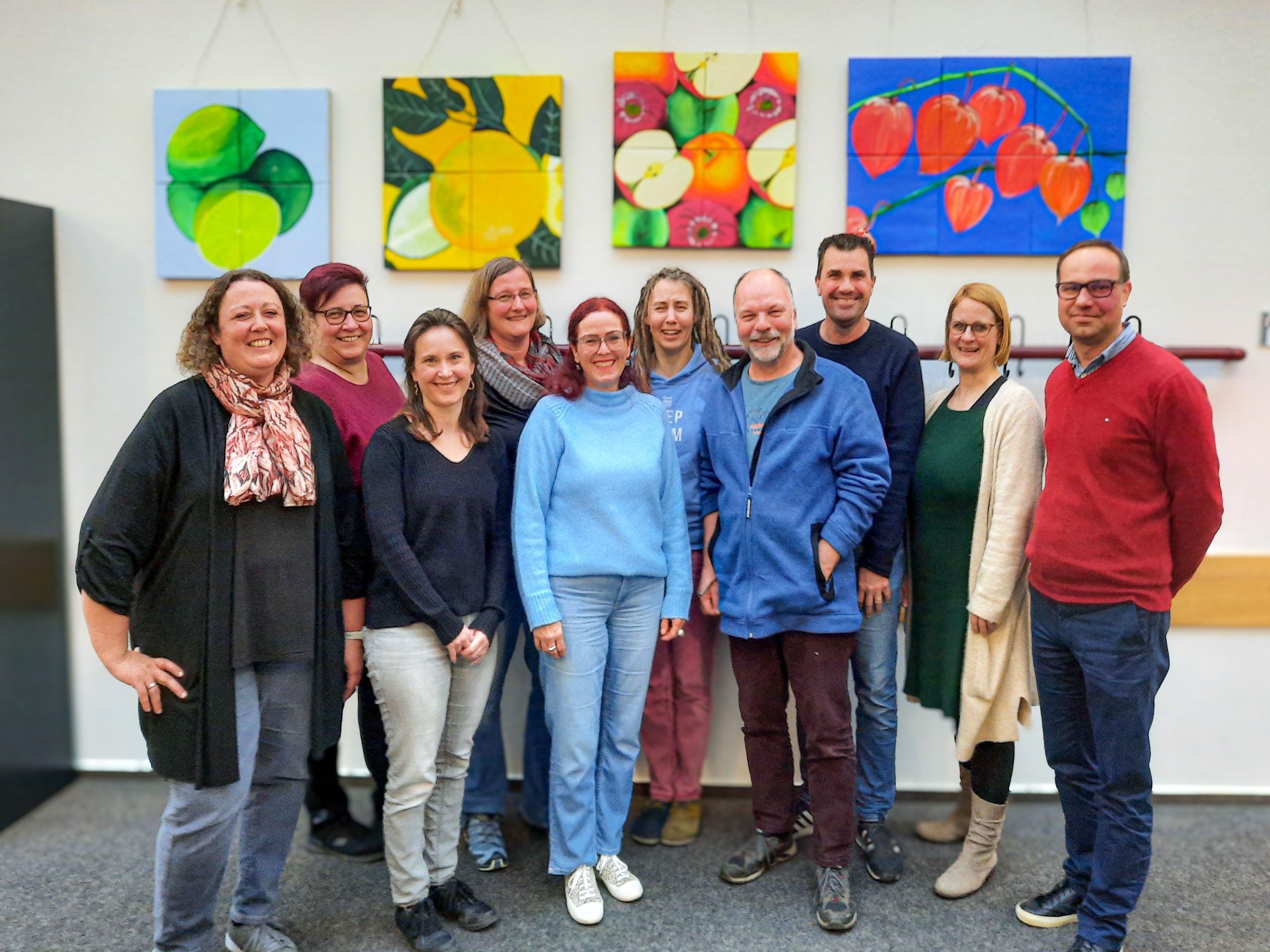 Hauptversammlung 2024